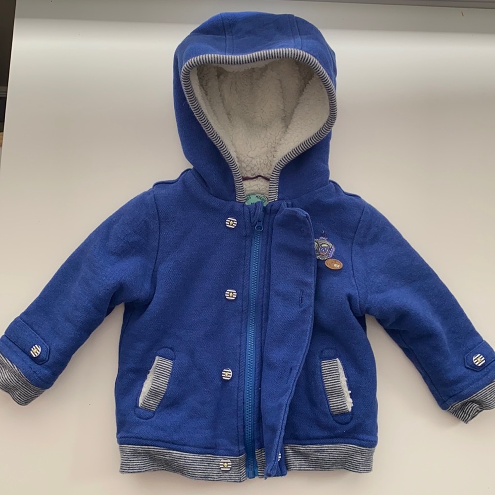 Sergent Major sweater 9M